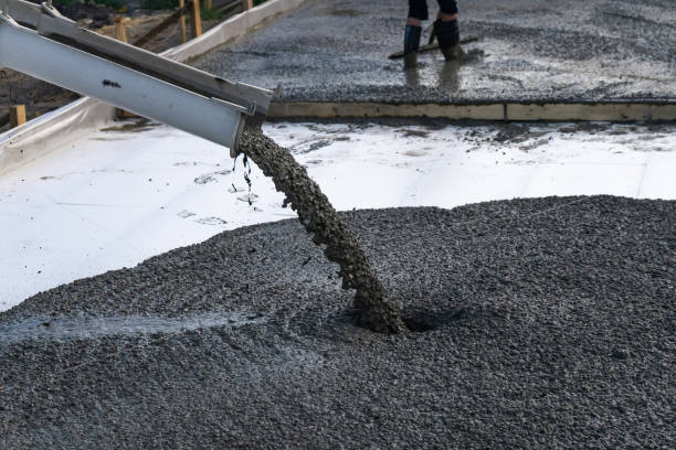 Best Concrete Walkway Installation  in Saint Johns University, MN
